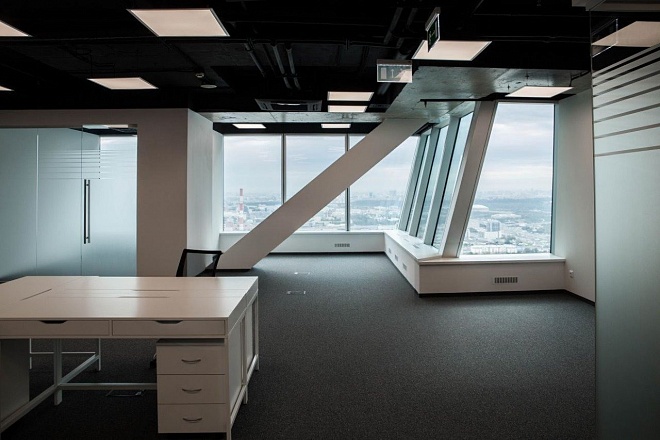 интерьер офиса